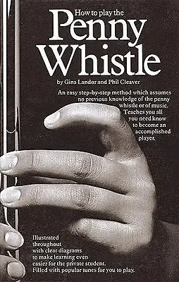 Cómo tocar el pito - How to Play the Penny Whistle