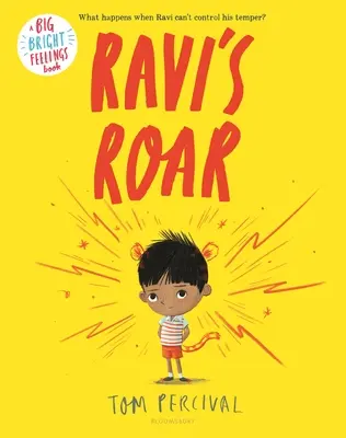 El rugido de Ravi - Ravi's Roar