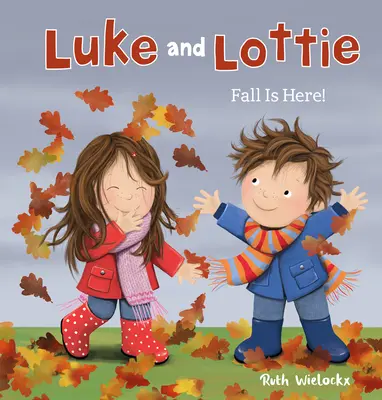 Luke y Lottie. ¡Llegó el otoño! - Luke & Lottie. Fall Is Here!