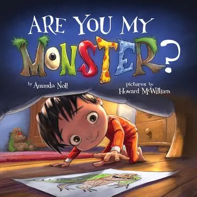 ¿Eres mi monstruo? - Are You My Monster?