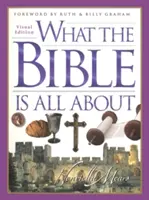 De qué trata la Biblia: Edición visual - What the Bible Is All about: Visual Edition