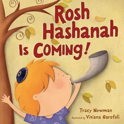 Llega Rosh Hashaná - Rosh Hashanah Is Coming!