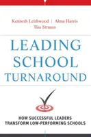 Liderar el cambio escolar - Leading School Turnaround