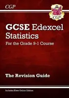 GCSE Statistics Edexcel Revision Guide - for the Grade 9-1 Course (con edición online) - GCSE Statistics Edexcel Revision Guide - for the Grade 9-1 Course (with Online Edition)