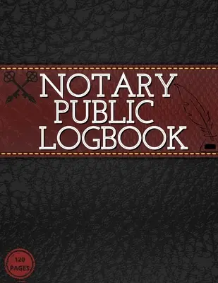 Libro de Registro Notarial: Notary Book To Log Notorial Record Acts By A Public Notary Vol-4 - Notary Public Log Book: Notary Book To Log Notorial Record Acts By A Public Notary Vol-4