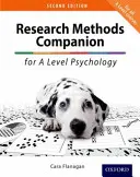 Métodos de investigación para el nivel A de Psicología - Research Methods Companion for A Level Psychology