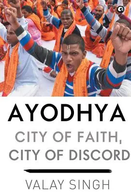 Ayodhya - Ciudad de fe - Demy HB - - Ayodhya - City of Faith - Demy HB -