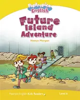 Nivel 6: Poptropica Aventura en la isla del futuro en inglés - Level 6: Poptropica English Future Island Adventure