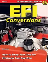 Conversiones EFI: Cómo cambiar el carburador por la inyección electrónica de combustible - EFI Conversions: How to Swap Your Carb for Electronic Fuel Injection