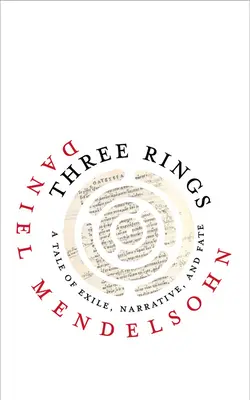 Tres anillos: Una historia de exilio, narrativa y destino - Three Rings: A Tale of Exile, Narrative, and Fate