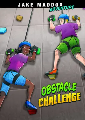 Desafío de obstáculos - Obstacle Challenge