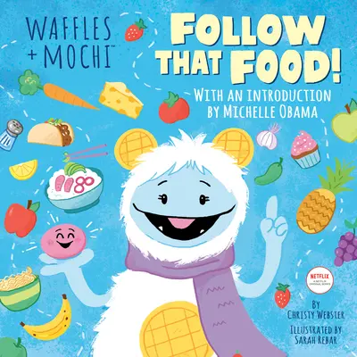 ¡Sigue esa comida! (Gofres + Mochi) - Follow That Food! (Waffles + Mochi)