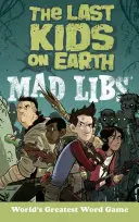 Los últimos niños de la Tierra Mad Libs - The Last Kids on Earth Mad Libs