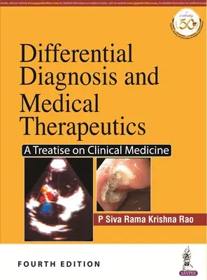 Diagnóstico diferencial y terapéutica médica - Differential Diagnosis and Medical Therapeutics