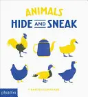 Los animales se esconden - Animals Hide and Sneak