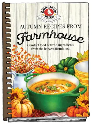 Recetas de otoño de la granja - Autumn Recipes from the Farmhouse