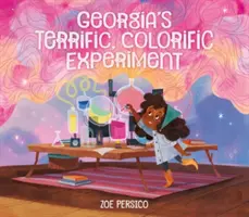 El terrorífico y colorista experimento de Georgia - Georgia's Terrific, Colorific Experiment