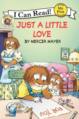 Little Critter: Sólo un poco de amor - Little Critter: Just a Little Love