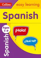 Español Edades 7-9 - Spanish Ages 7-9