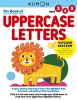 Mi primer libro de letras mayúsculas - My First Book of Uppercase Letters