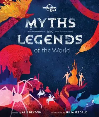 Mitos y leyendas del mundo 1 - Myths and Legends of the World 1