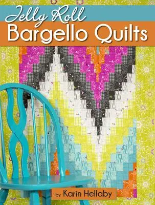 La historia de un misionero - Jelly Roll Bargello Quilts