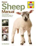 Manual de ovino - La guía completa paso a paso para cuidar de su rebaño - Sheep Manual - The complete step-by-step guide to caring for your flock