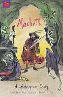 Una historia de Shakespeare: Macbeth - A Shakespeare Story: Macbeth