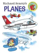 Los aviones de Richard Scarry - Richard Scarry's Planes