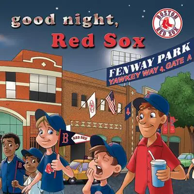 Buenas noches, Medias Rojas - Good Night, Red Sox