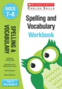 Cuaderno de ortografía y vocabulario (3º curso) - Spelling and Vocabulary Workbook (Year 3)