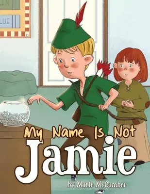 Mi nombre no es Jamie - My Name is Not Jamie