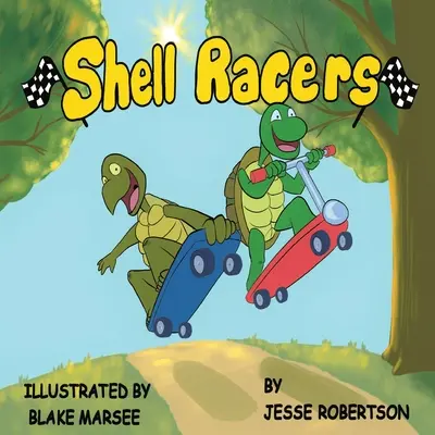 Corredores de conchas - Shell Racers