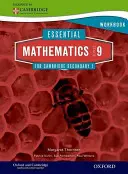 Essential Mathematics for Cambridge Secondary 1 Stage 9 Work Book