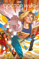 Doctor Who: The Thirteenth Doctor Vol. 1: New Beginnings