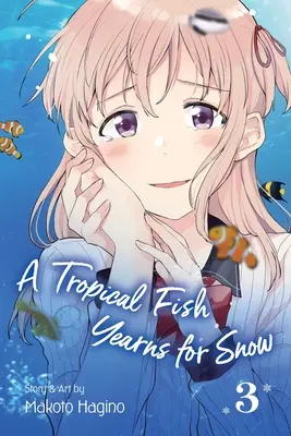 Un Pez Tropical Anhela la Nieve, Vol. 3, 3 - A Tropical Fish Yearns for Snow, Vol. 3, 3