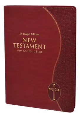 San José Nueva Biblia Católica Nuevo Testamento - St. Joseph New Catholic Bible New Testament