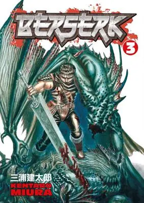 Berserk, volumen 3 - Berserk, Volume 3