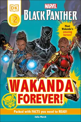 Marvel Black Panther ¡Wakanda para siempre! - Marvel Black Panther Wakanda Forever!