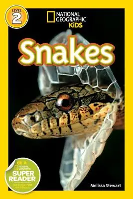 National Geographic Readers: Las Serpientes - National Geographic Readers: Snakes!