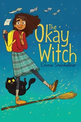 La bruja buena, 1 - The Okay Witch, 1