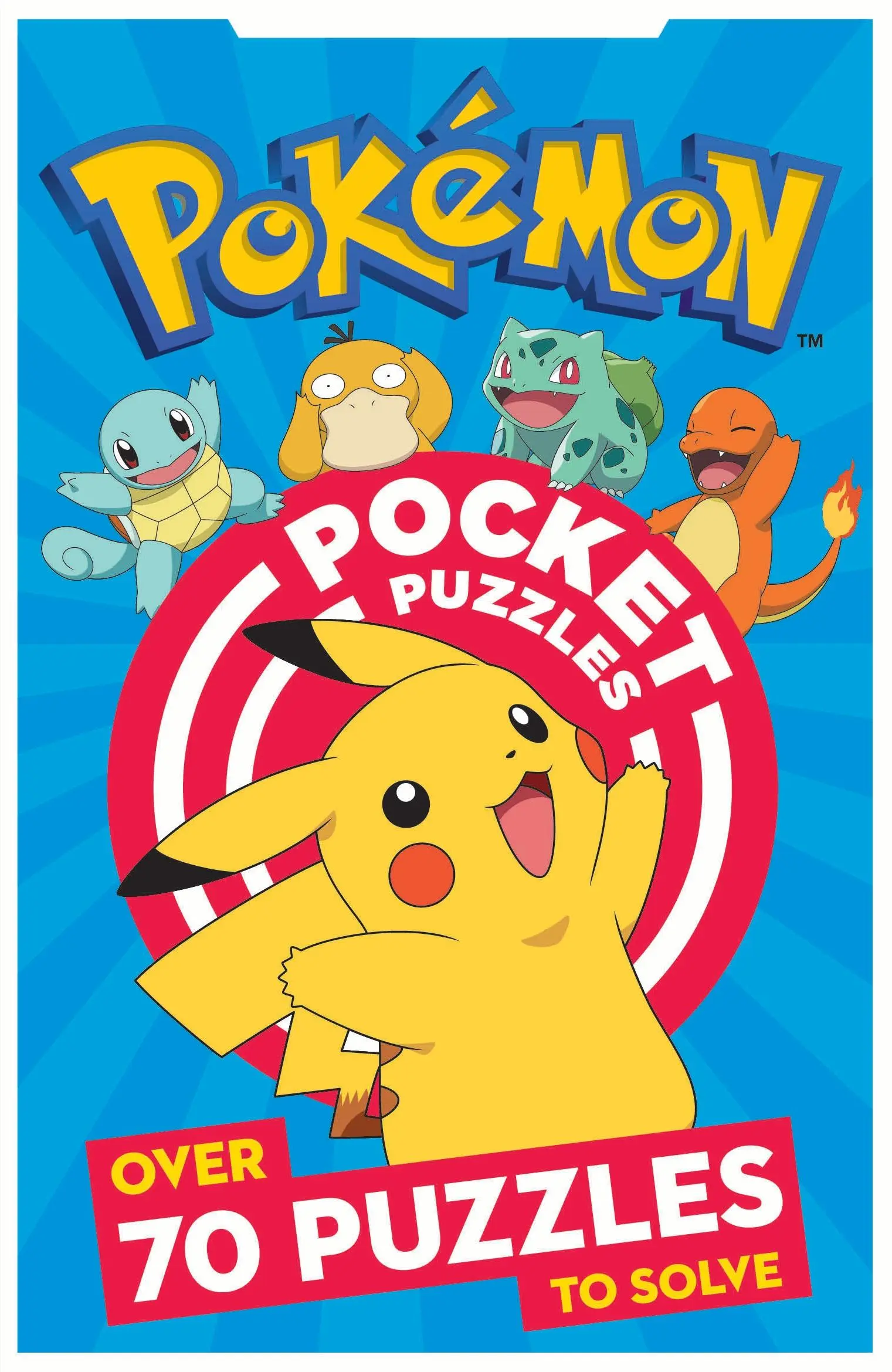 Puzzles de bolsillo Pokemon - Pokemon Pocket Puzzles