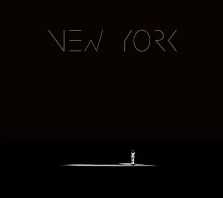 Nueva York: Metafísica del paisaje urbano - New York: Metaphysics of the Urban Landscape