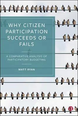 Por qué la participación ciudadana tiene éxito o fracasa: Un análisis comparativo de los presupuestos participativos - Why Citizen Participation Succeeds or Fails: A Comparative Analysis of Participatory Budgeting