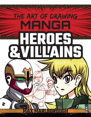 Héroes y villanos del manga - Manga Heroes & Villains