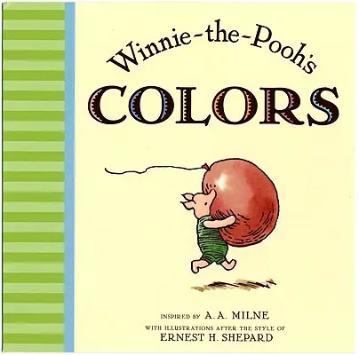 Los colores de Winnie the Pooh - Winnie the Pooh's Colors