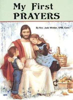 Mis primeras oraciones - My First Prayers