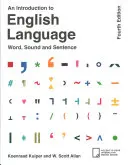 Introducción a la lengua inglesa - An Introduction to English Language