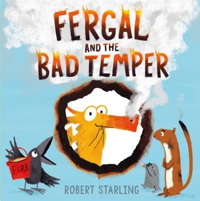 Fergal y el mal genio - Fergal and the Bad Temper