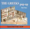 Los Griegos Pop-Up: Pop-Up Book to Make Yourself - The Greeks Pop-Up: Pop-Up Book to Make Yourself